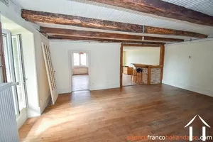 Haus zu verkaufen la croisille sur briance, limousin, Li930 Bild - 7