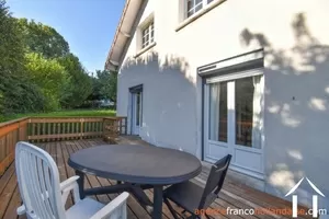 Haus zu verkaufen chateauneuf la foret, limousin, Li931 Bild - 7