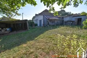 Haus zu verkaufen chateauneuf la foret, limousin, Li931 Bild - 39