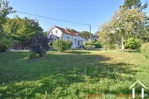 Haus zu verkaufen chateauneuf la foret, limousin, Li931 Bild - 31