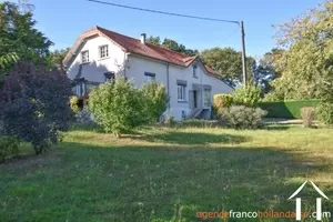 Haus zu verkaufen chateauneuf la foret, limousin, Li931 Bild - 1