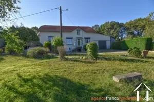 Haus zu verkaufen chateauneuf la foret, limousin, Li931 Bild - 34