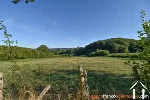 Haus zu verkaufen chateauneuf la foret, limousin, Li931 Bild - 32