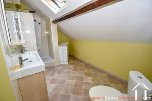 Haus zu verkaufen rilhac treignac, limousin, Li933 Bild - 14