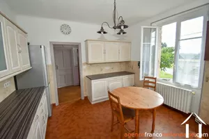 Haus zu verkaufen rilhac treignac, limousin, Li933 Bild - 4