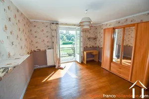 Haus zu verkaufen rilhac treignac, limousin, Li933 Bild - 18