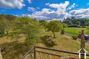 Haus zu verkaufen rilhac treignac, limousin, Li933 Bild - 19