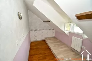 Haus zu verkaufen rilhac treignac, limousin, Li933 Bild - 21