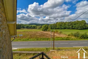 Haus zu verkaufen rilhac treignac, limousin, Li933 Bild - 22