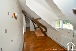 Haus zu verkaufen rilhac treignac, limousin, Li933 Bild - 24