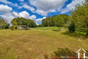 Haus zu verkaufen rilhac treignac, limousin, Li933 Bild - 33