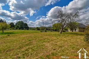 Haus zu verkaufen rilhac treignac, limousin, Li933 Bild - 31