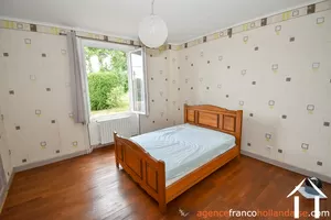 Haus zu verkaufen rilhac treignac, limousin, Li933 Bild - 8