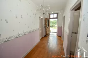 Haus zu verkaufen rilhac treignac, limousin, Li933 Bild - 11