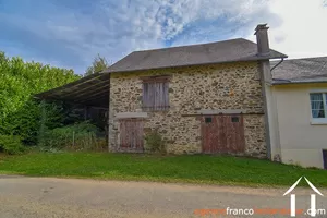 Haus zu verkaufen la porcherie, limousin, Li939 Bild - 38