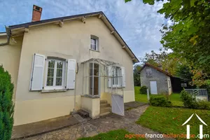 Haus zu verkaufen la porcherie, limousin, Li939 Bild - 2