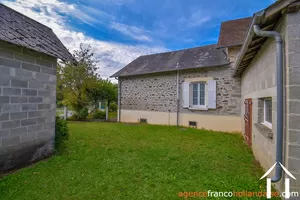 Haus zu verkaufen la porcherie, limousin, Li939 Bild - 32