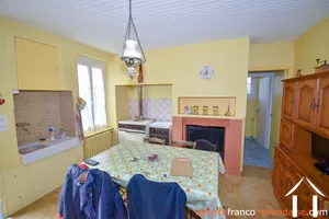 Haus zu verkaufen la porcherie, limousin, Li939 Bild - 5