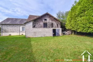 Haus zu verkaufen la porcherie, limousin, Li939 Bild - 29