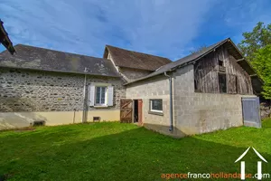 Haus zu verkaufen la porcherie, limousin, Li939 Bild - 23