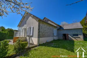 Haus zu verkaufen la porcherie, limousin, Li939 Bild - 36