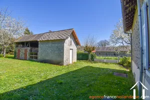 Haus zu verkaufen la porcherie, limousin, Li939 Bild - 40