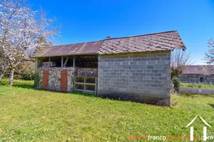 Haus zu verkaufen la porcherie, limousin, Li939 Bild - 46