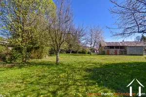 Haus zu verkaufen la porcherie, limousin, Li939 Bild - 52