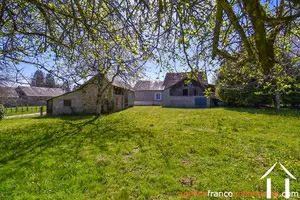 Haus zu verkaufen la porcherie, limousin, Li939 Bild - 58
