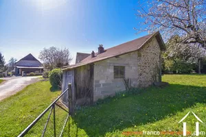 Haus zu verkaufen la porcherie, limousin, Li939 Bild - 48
