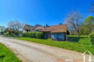 Haus zu verkaufen la porcherie, limousin, Li939 Bild - 66