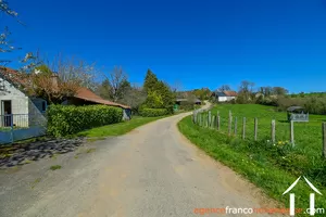 Haus zu verkaufen la porcherie, limousin, Li939 Bild - 62