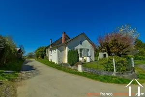 Haus zu verkaufen la porcherie, limousin, Li939 Bild - 60