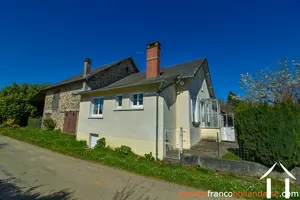 Haus zu verkaufen la porcherie, limousin, Li939 Bild - 34