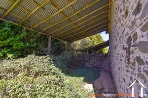 Haus zu verkaufen la porcherie, limousin, Li939 Bild - 31