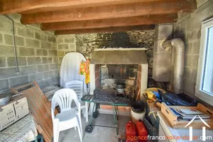 Haus zu verkaufen la porcherie, limousin, Li939 Bild - 42