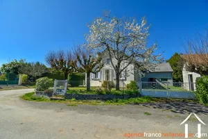 Haus zu verkaufen la porcherie, limousin, Li939 Bild - 2