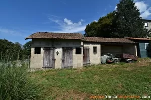 Haus zu verkaufen st moreil, limousin, Li940 Bild - 45