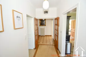 Dorfshaus zu verkaufen meilhards, limousin, Li942 Bild - 24