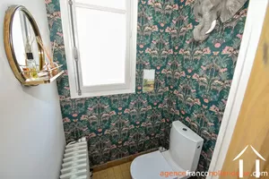 Dorfshaus zu verkaufen meilhards, limousin, Li942 Bild - 25