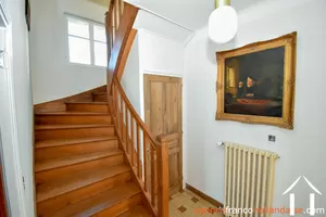 Dorfshaus zu verkaufen meilhards, limousin, Li942 Bild - 20