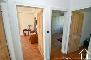 Dorfshaus zu verkaufen meilhards, limousin, Li942 Bild - 26