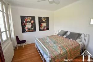 Dorfshaus zu verkaufen meilhards, limousin, Li942 Bild - 15