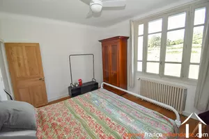Dorfshaus zu verkaufen meilhards, limousin, Li942 Bild - 27