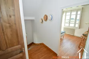 Dorfshaus zu verkaufen meilhards, limousin, Li942 Bild - 28