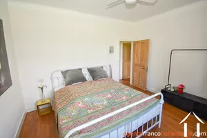 Dorfshaus zu verkaufen meilhards, limousin, Li942 Bild - 29