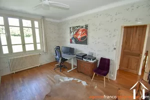 Dorfshaus zu verkaufen meilhards, limousin, Li942 Bild - 30