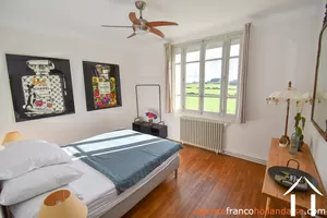 Dorfshaus zu verkaufen meilhards, limousin, Li942 Bild - 16