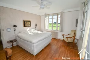 Dorfshaus zu verkaufen meilhards, limousin, Li942 Bild - 13