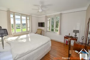 Dorfshaus zu verkaufen meilhards, limousin, Li942 Bild - 12